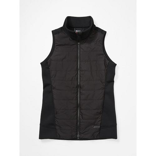 Marmot Vest Black NZ - Denare Jackets Womens NZ1742605